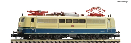 Fleischmann 7570023 - N - E-Lok BR 151, DB AG, Ep. V - DC-Sound